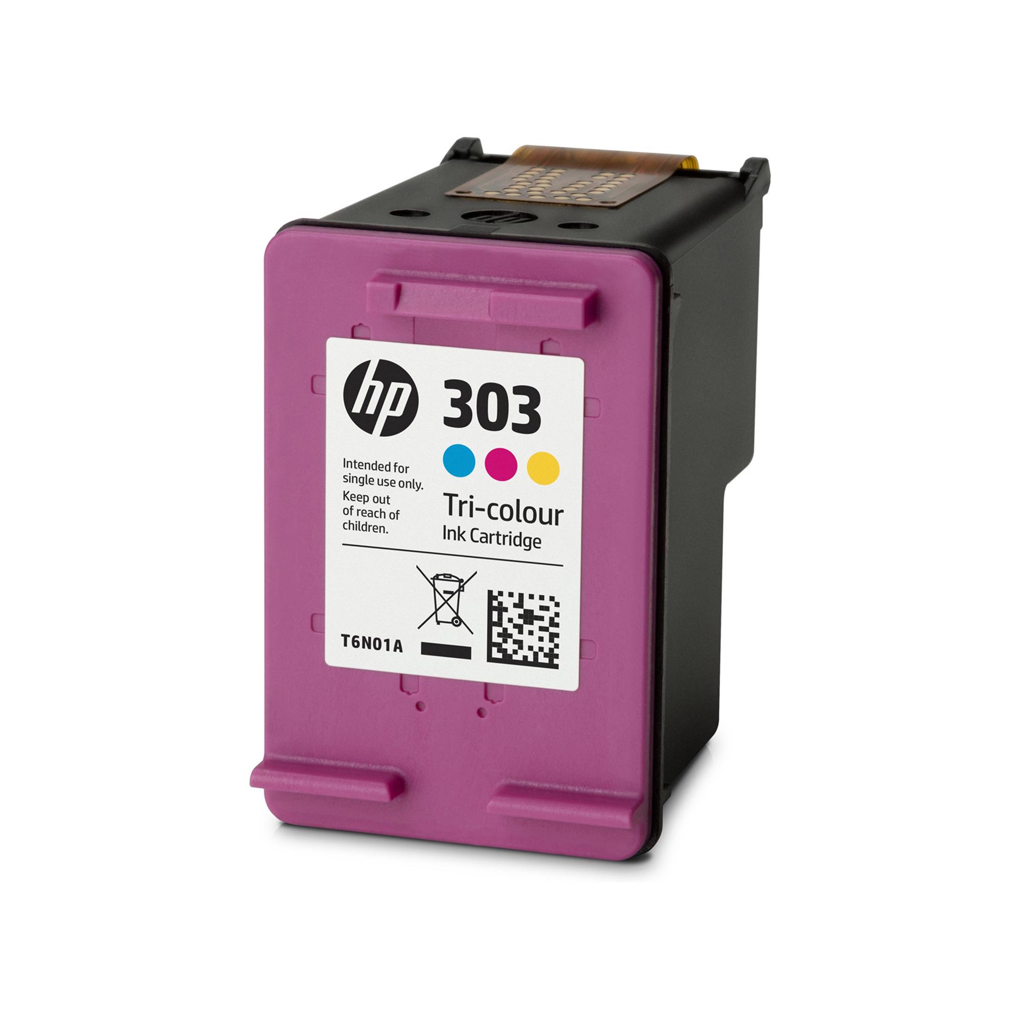 HP 303 - 4 ml - colore (ciano, …